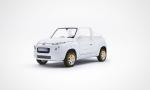 Citroen E-Mehari Styled by Courreges 2016 года